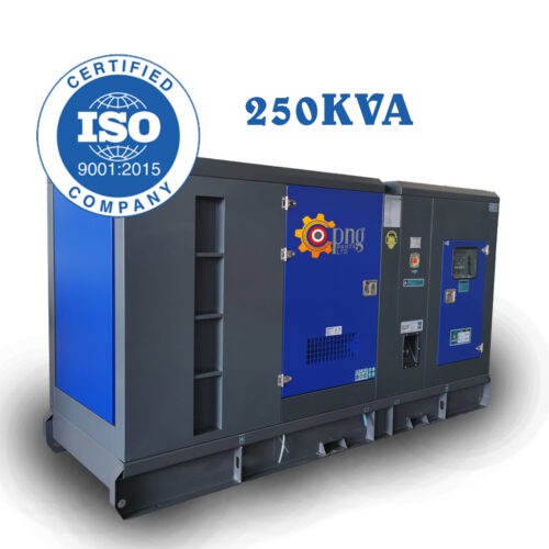 250KVA Cummins Diesel Power Generator (PNG PARTS)