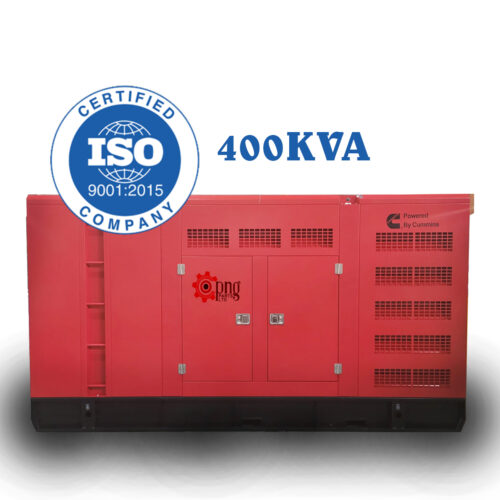 400KVA Cummins Diesel Power Generator (PNG PARTS)