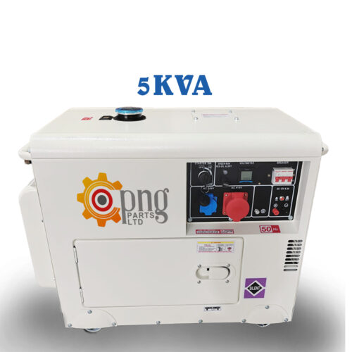 05KVA Diesel Power Silent Generator (PNG PARTS)