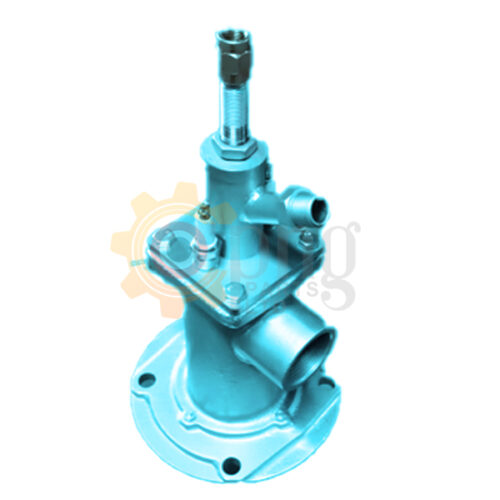 Industrial Gas & Diesel Burner Assembly | BDF65-300 Series